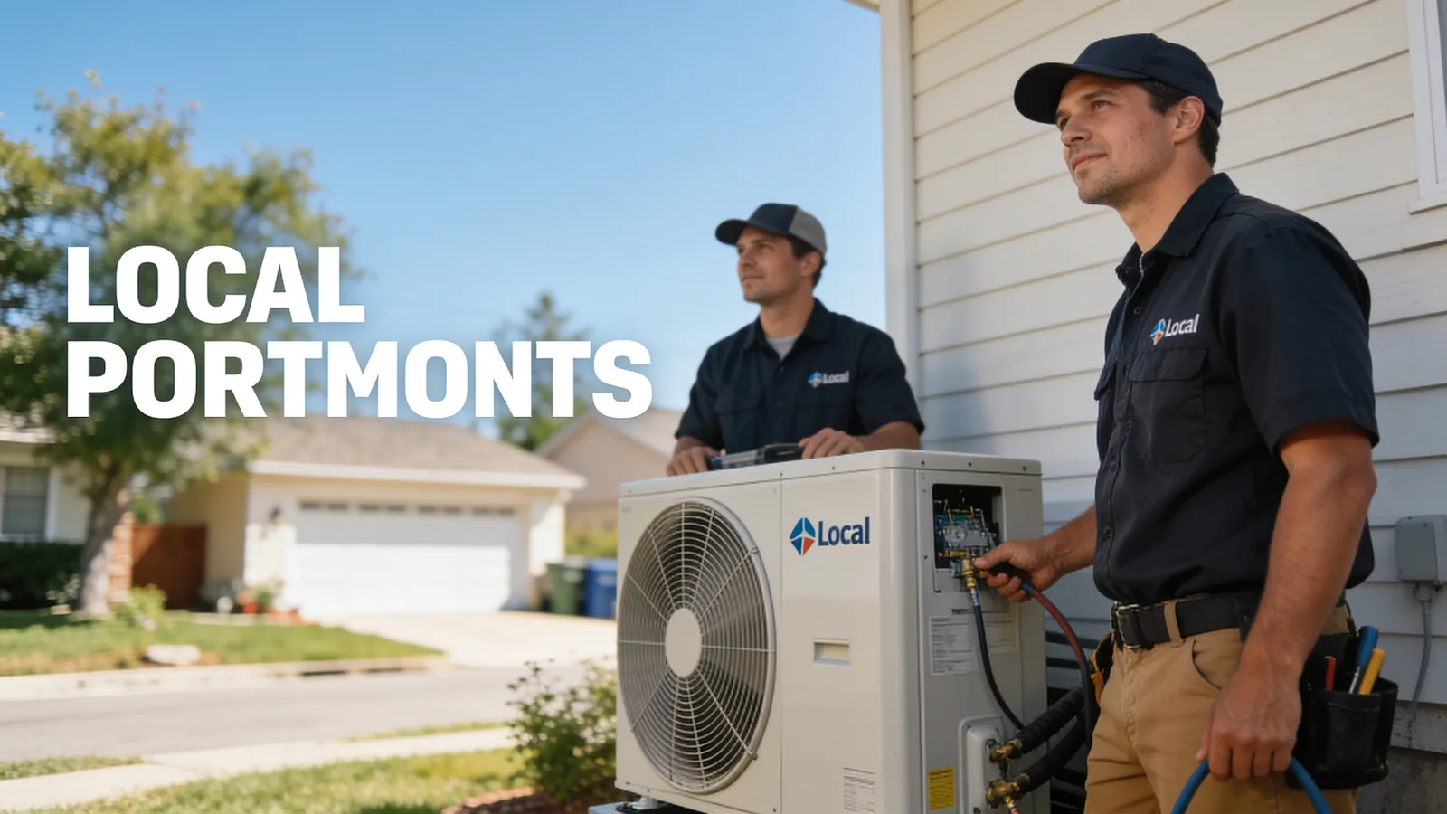 Heat Pump Installation in Jacksons Gap, AL near me
